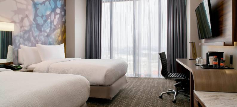 墨西哥城托雷奥万怡酒店(Courtyard by Marriott Mexico City Toreo)图片