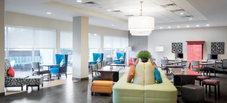 罗德岱堡机场-游轮港口希尔顿惠庭酒店(Home2 Suites by Hilton Ft. Lauderdale Airport-Cruise Port)图片