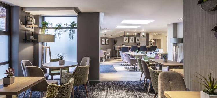 伦敦利物浦街A点酒店(Point A London Liverpool Street)图片