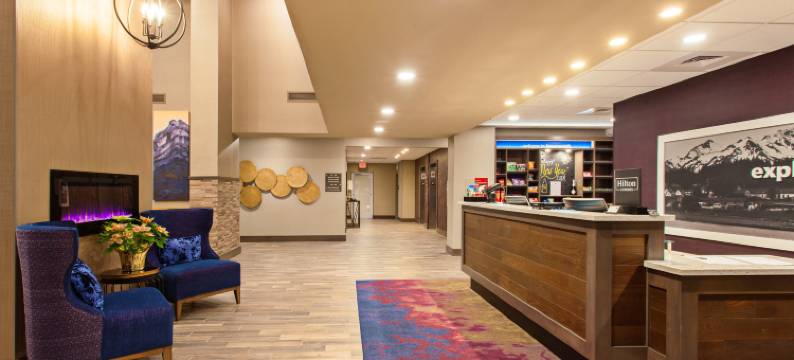 莱文沃思欢朋套房酒店(Hampton Inn & Suites Leavenworth)图片