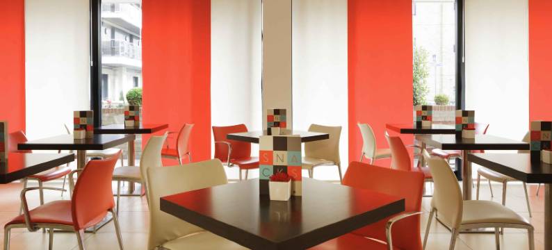 宜必思伦敦多克兰金丝雀码头酒店(Ibis London Docklands Canary Wharf)图片