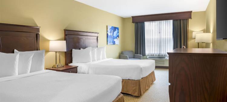 格兰苏贝斯特韦斯特优质套房酒店(Best Western Plus Grand-Sault Hotel  Suites)图片