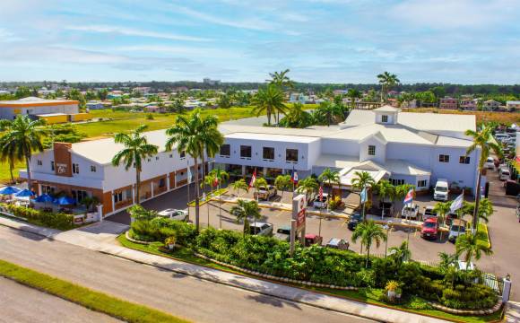 伯利兹比尔特莫广场贝斯特韦斯特优质酒店(Best Western Plus Belize Biltmore Plaza)
