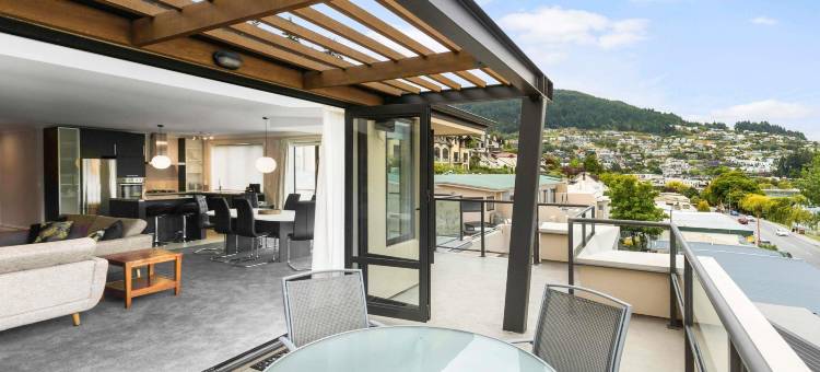 派珀斯灯塔酒店(Peppers Beacon Queenstown)图片