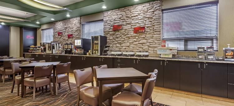 圣艾伯特贝斯特韦斯特优质酒店(Best Western Plus the Inn at St. Albert)图片