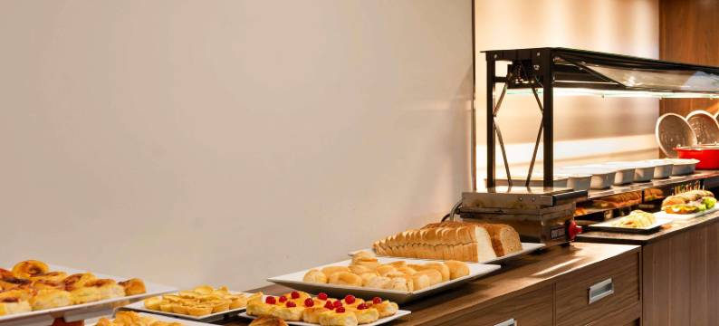 里约热内卢诺瓦伊瓜苏美居酒店(Mercure Rio de Janeiro Nova Iguacu)图片