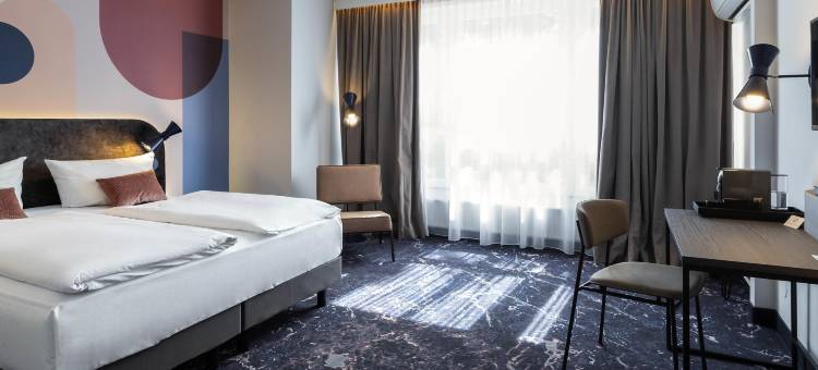 美因茨市中心美居酒店(Mercure Hotel Mainz City Center)图片