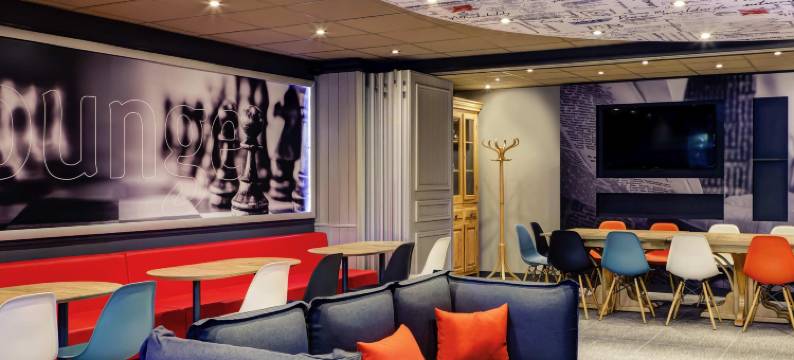 宜必思里昂北部酒店(Ibis Lyon Nord)图片