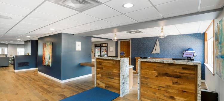 哈博维尤在密歇根湖，Ascend酒店精选(The Harborview on Lake Michigan, Ascend Hotel Collection)图片