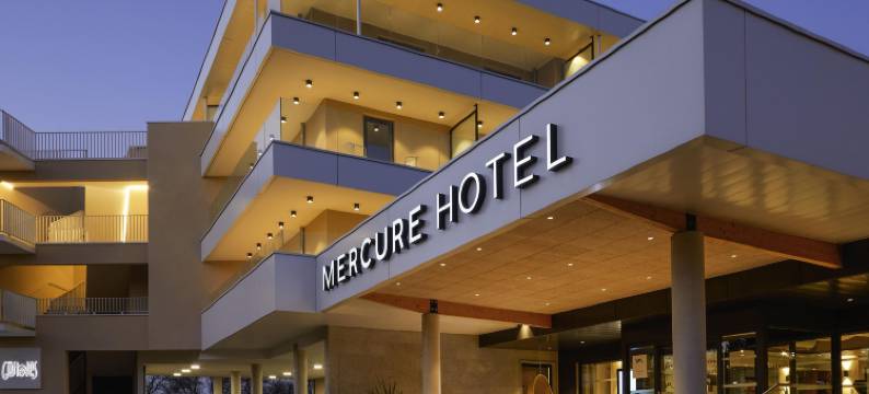 亚维侬TGV 火车站美居酒店(Mercure Avignon TGV Hotel et Spa)图片