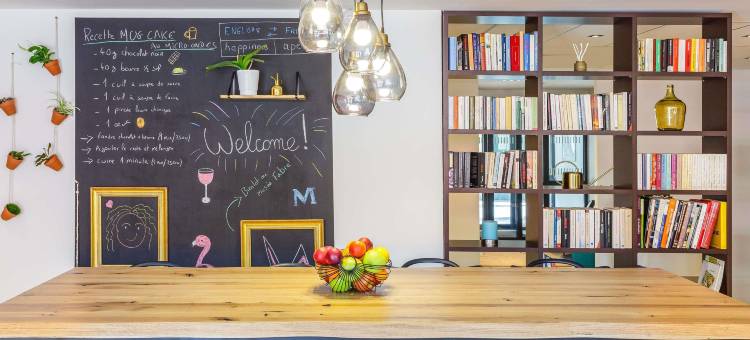 蒙彼利埃喜剧中心阿德吉奥公寓式酒店(Aparthotel Adagio Montpellier Centre Comedie)图片