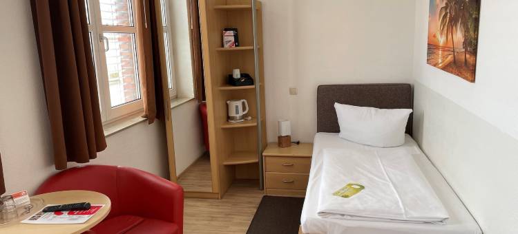 啤酒花市场酒店(Hotel am Hopfenmarkt)图片