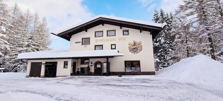 艾迪旅馆(Pension Edi)图片
