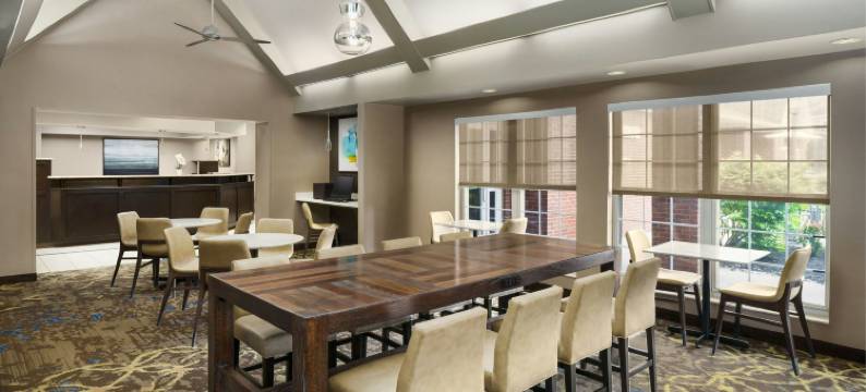 波特兰斯卡布罗Residence Inn 酒店(Residence Inn Portland Scarborough)图片