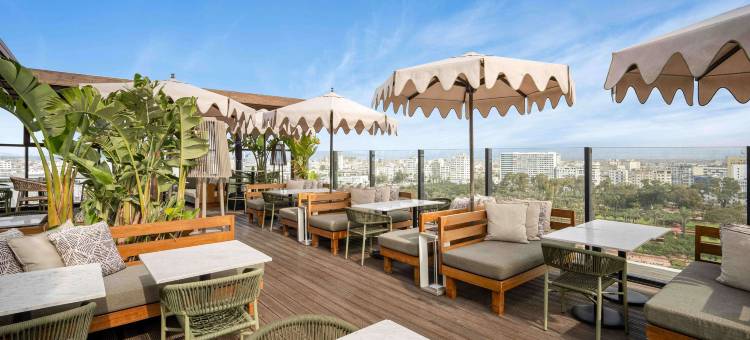 拉迪森酒店卡萨布兰卡豪地尔城堡(Radisson Hotel Casablanca Gauthier la Citadelle)图片