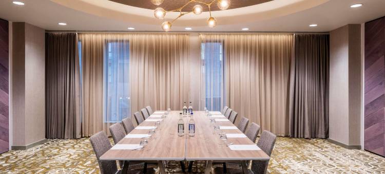 莱斯特诺富特酒店(2020 年 1 月开业)(Novotel Leicester)图片