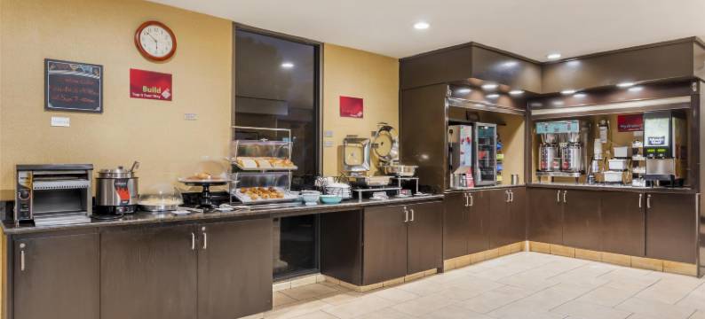 花园宫殿贝斯特韦斯特优质酒店(Best Western Plus Garden Court Inn)图片