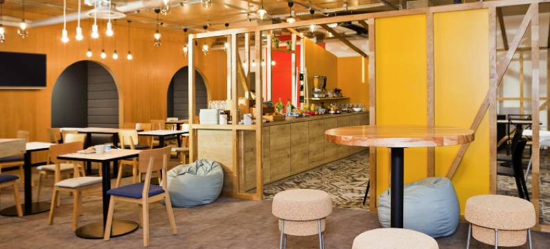 宜必思尚品香槟地区沙隆中心酒店(Ibis Styles Châlons-en-Champagne Centre)图片