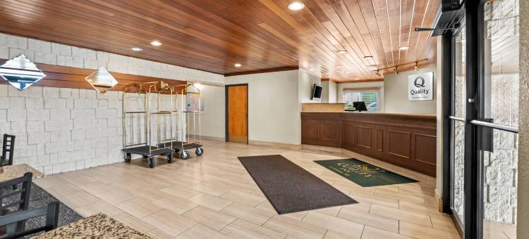 拉克鲁斯品质酒店(Quality Inn la Crosse)图片