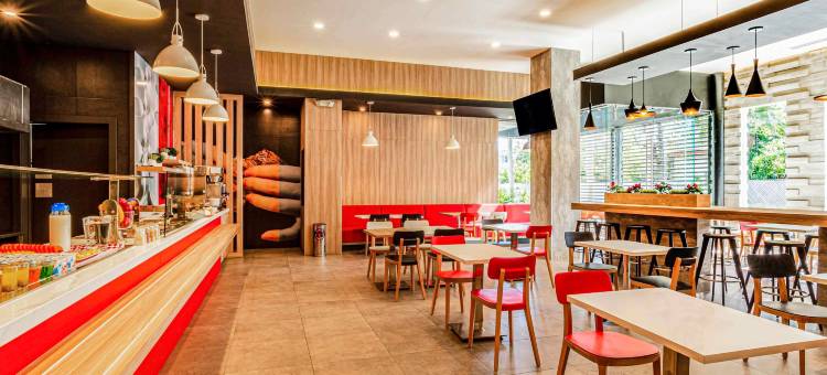 宜必思梅尼达酒店(Ibis Merida)图片