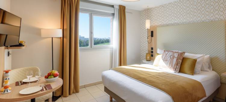 雷斯迪家图卢兹奥西塔尼亚(Residhome Toulouse Occitania)图片