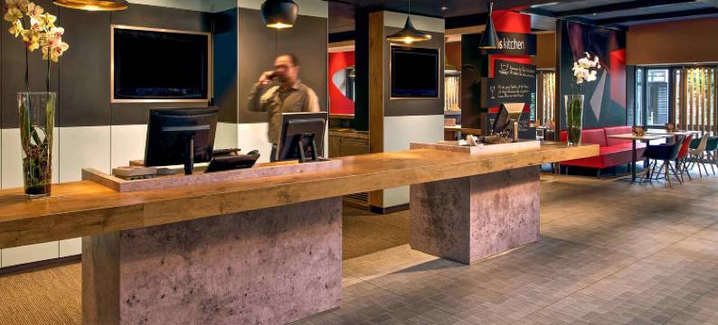 宜必思不来梅城市酒店(Ibis Bremen City)图片