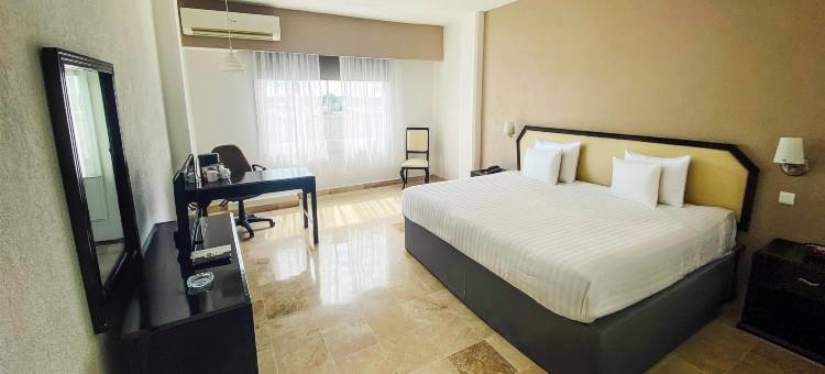 温德姆图斯特佩克戴斯酒店(Days Inn by Wyndham Tuxtepec)图片