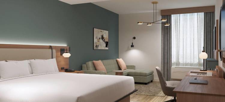 Hawthorn Extended Stay by Wyndham Kilgore(Hawthorn Extended Stay by Wyndham Kilgore)图片