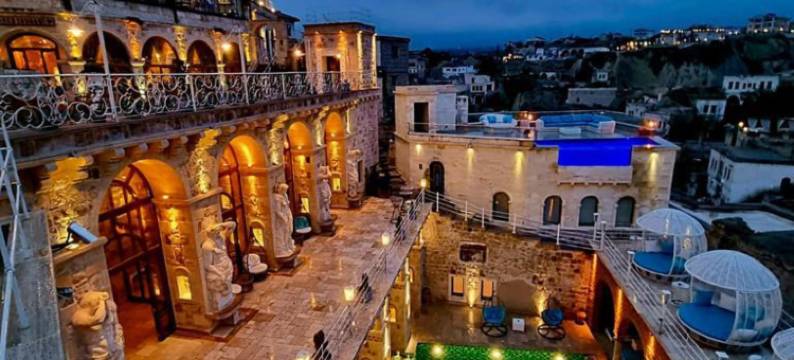 Elika Cave Suites图片