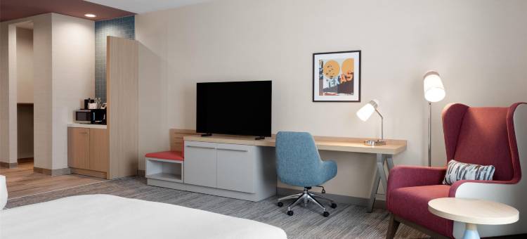 希尔顿花园酒店奥斯汀中心(Hilton Garden Inn Austin Central)图片