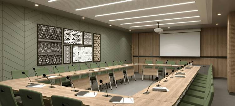 Four Points by Sheraton Kinshasa图片