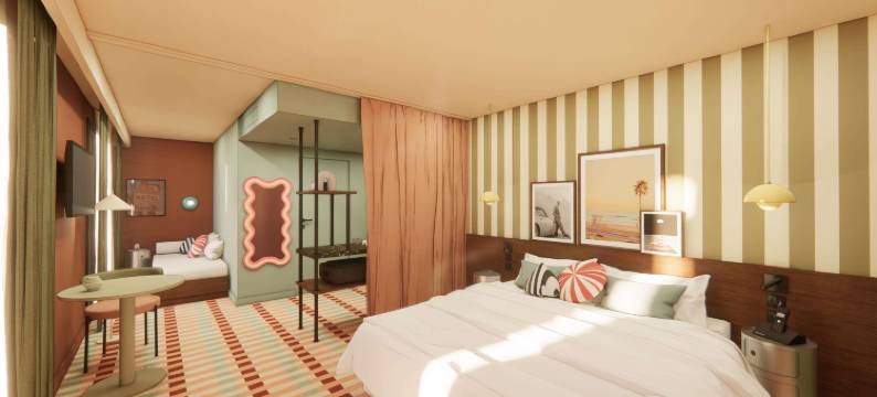 宜必思尚品南特圣埃尔布兰酒店(Ibis Styles Nantes Saint Herblain)图片