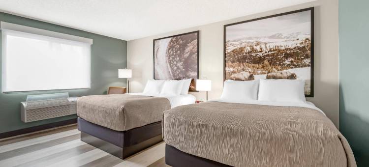 狄龙I-15凯艺酒店(Quality Inn Dillon I-15)图片