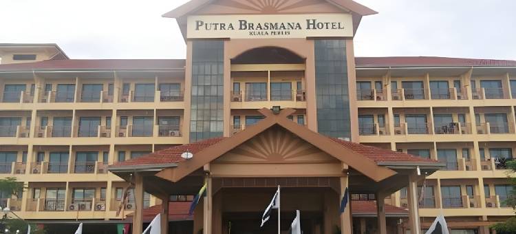 普特拉布哈马纳酒店(Putra Brasmana Hotel)图片