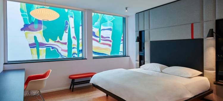 citizenM迈阿密世界中心(Citizenm Miami Worldcenter)图片