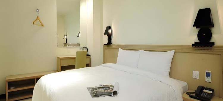 台中安可旅店图片