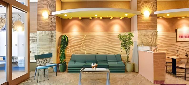 札幌珍珠城市饭店(Hotel Pearl City Sapporo)图片