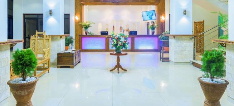 蓝宝石酒店(Hotel Sapphire)图片