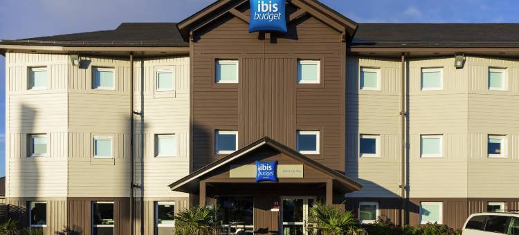 宜必思快捷贝克苏梅尔酒店(Ibis Budget Berck Sur Mer)图片