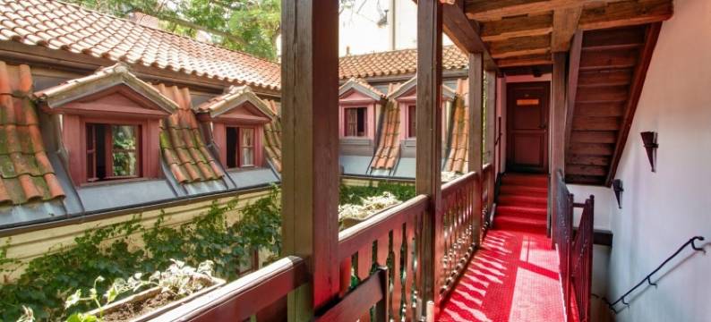 瓦尔德施泰因酒店(Hotel Waldstein)图片