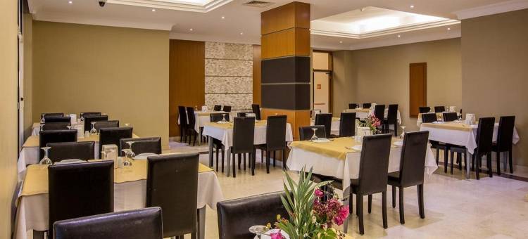 城市山酒店(City's Hill Hotel)图片