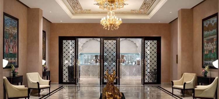 温德姆至尊乌代布尔Fateh Sagar 湖酒店(Wyndham Grand Udaipur Fateh Sagar Lake)图片