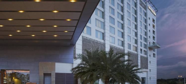 加尔各答泰姬市中心新镇(Taj City Centre New Town, Kolkata)图片