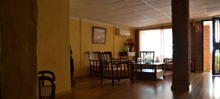 玛诺乡村酒店(Rural El MAÑo)图片