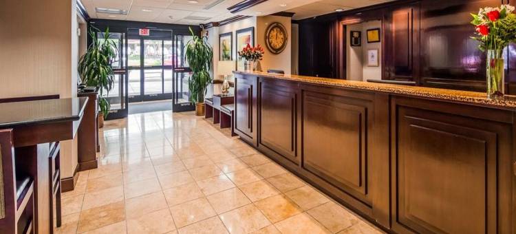 杜勒斯机场贝斯特韦斯特酒店(Best Western Dulles Airport Inn)图片