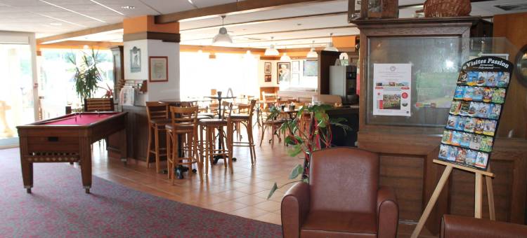 宜必思阿尔伯特酒店，Pays De La Somme(Ibis Albert Pays de Somme)图片