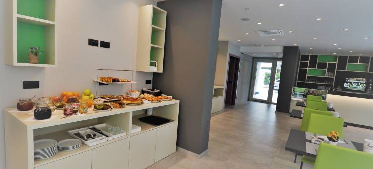 加尼加尔达生活酒店(Garda Life)图片