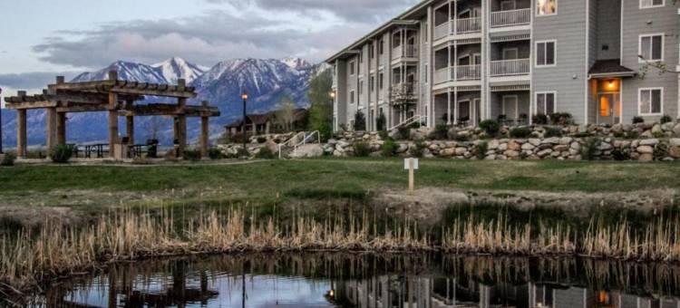 戴维韦利度假俱乐部度假村假日酒店(Holiday Inn Club Vacations David Walley's Resort)图片