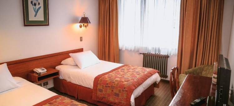Hotel Los Navegantes图片