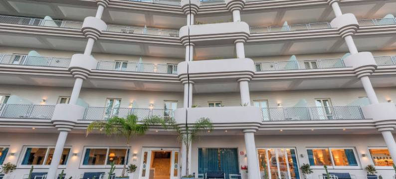 大西洋皇宫酒店(Atlantic Palace Hotel)图片